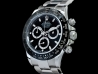 Rolex Cosmograph Daytona Black Dial Ceramic Bezel  - Full Set NOS  Watch  116500LN 